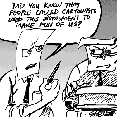 Pen Tonic: Paper and Ink