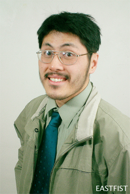 Self-portrait: updated
