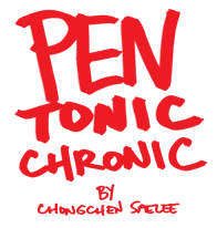 Pen Tonic Chronic by Chongchen Saelee