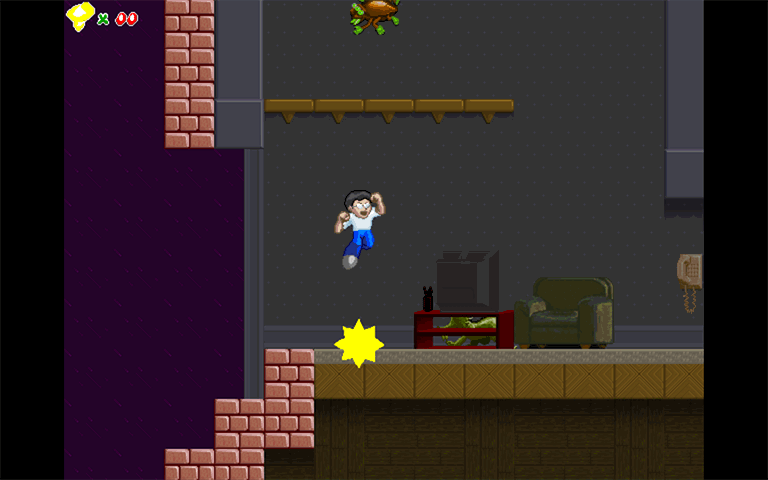 The Project 1.6 screencap correct aspect ratio