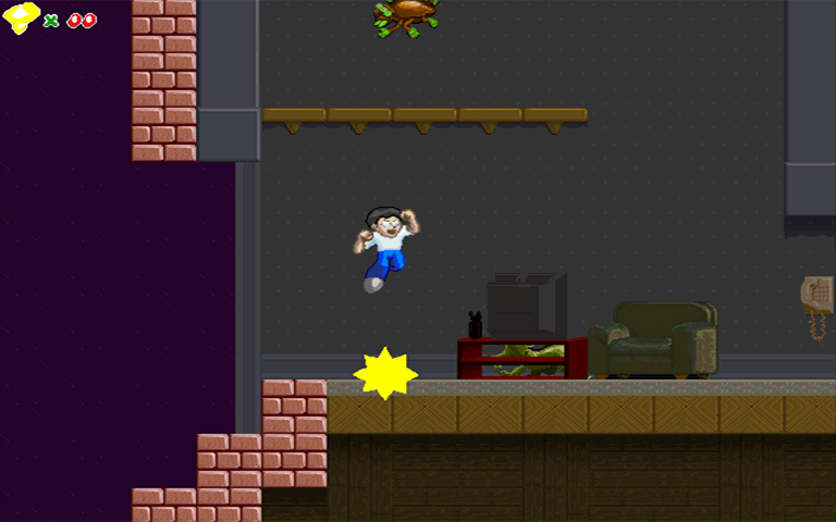 The Project 1.6 screencap wrong aspect ratio